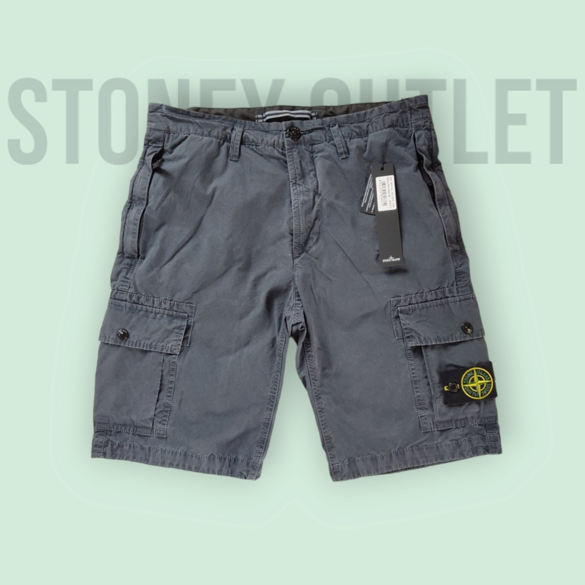 Stone island cargo shorts for men spring summer 2022 L11WA stone island  shorts 1:1 inspired