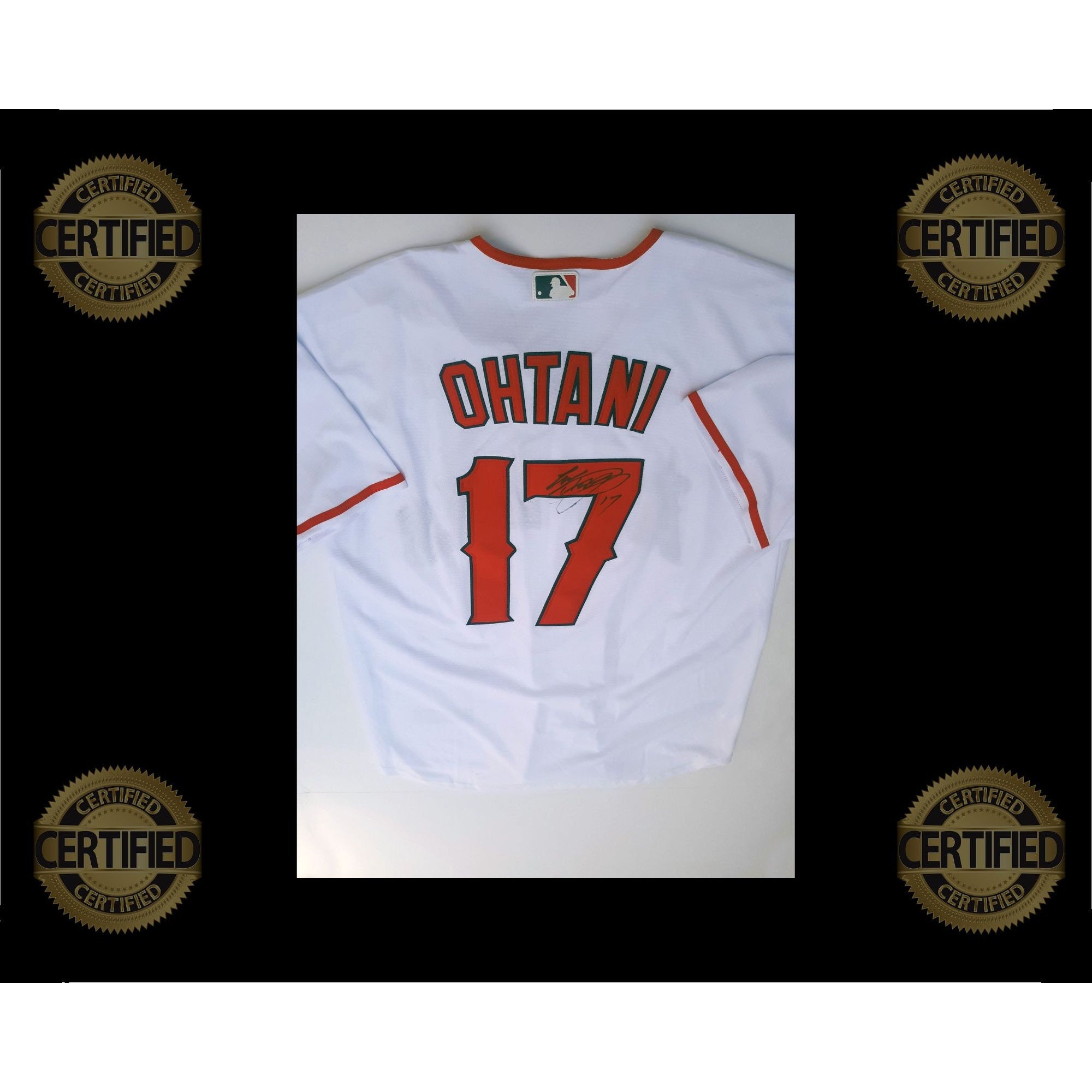 2023 MLB All Star Game Shohei Ohtani Jersey Nike Authentic In Hand! Size 44