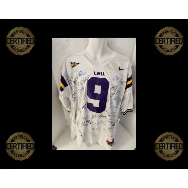 Joe Burrow Jersey Svg Etsy