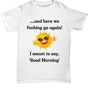 Snag a Laugh:  Premium Sarcastic Tees That Speak Your Mind!