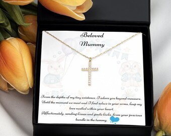 Liens chéris : collection de bijoux Ma maman bien-aimée - L'élégance redéfinie, l'amour incarné. Des cadeaux intemporels de coeur à coeur.