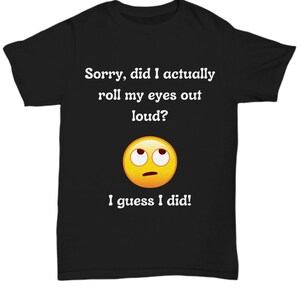 Snag a Laugh:  Premium Sarcastic Tees That Speak Your Mind!