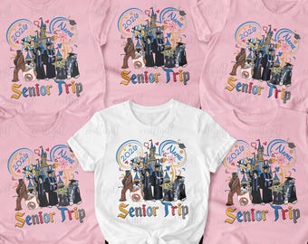 Custom Star Wars Senior Trip Shirt, Starwar College Grad Shirt, Disney Galaxy Graduation Adventure Shirt, WDW Tassle To Castle Shirt, VTB679