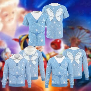 pinocchio blue fairy dress pattern Creating the Blue Fairy Costume from Pinocchio
