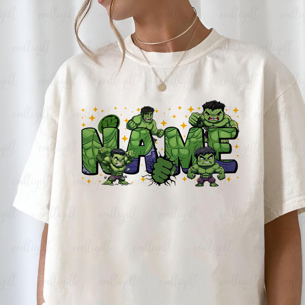 Marvel Puffies - Incroyable Hulk
