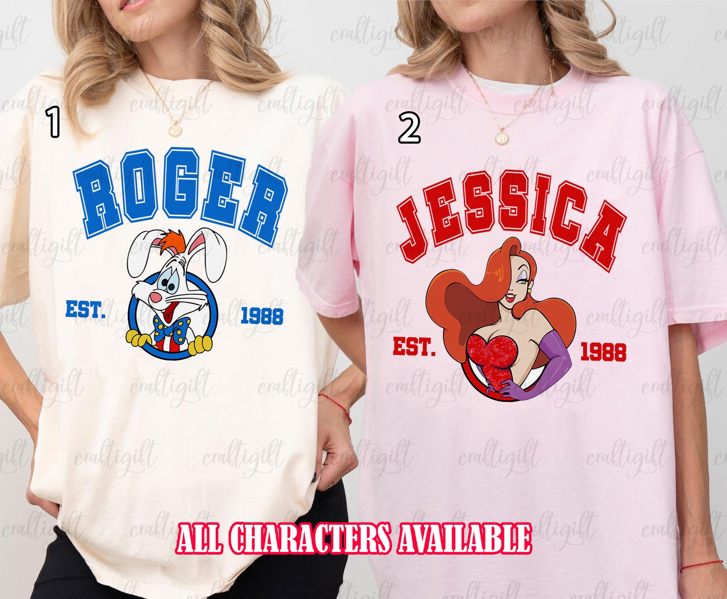 Roger rabbit shirts - Etsy 日本