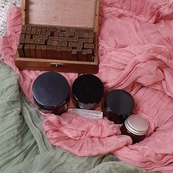 Frankincense, Myrrh and Rose Tallow Balm