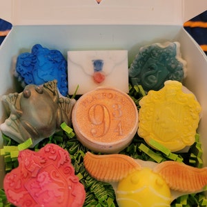 Wizard&#39;s Collection Wax Melts