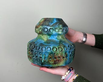 Vintage Alvino Bagni for Raymore Mid Century Italian Pottery