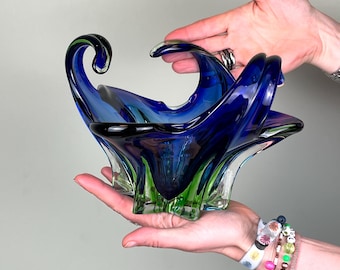 リヴィオ・セグソ、ムラーノ彫刻、鷲、1970年代、19 cm、ムラーノ彫刻