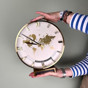 Kienzle World Clock - Etsy