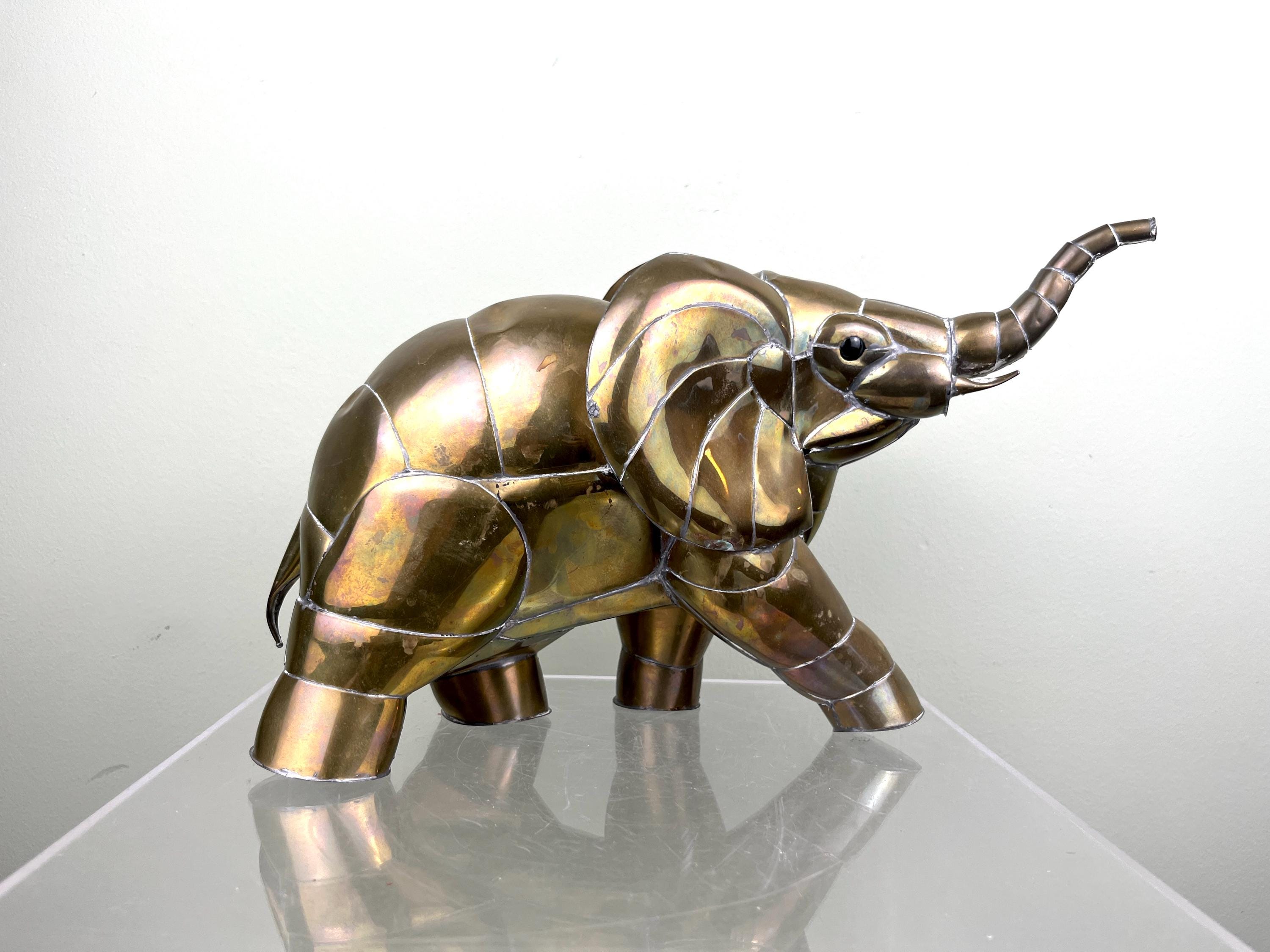 Sergio bustamante brass animals - Etsy 日本