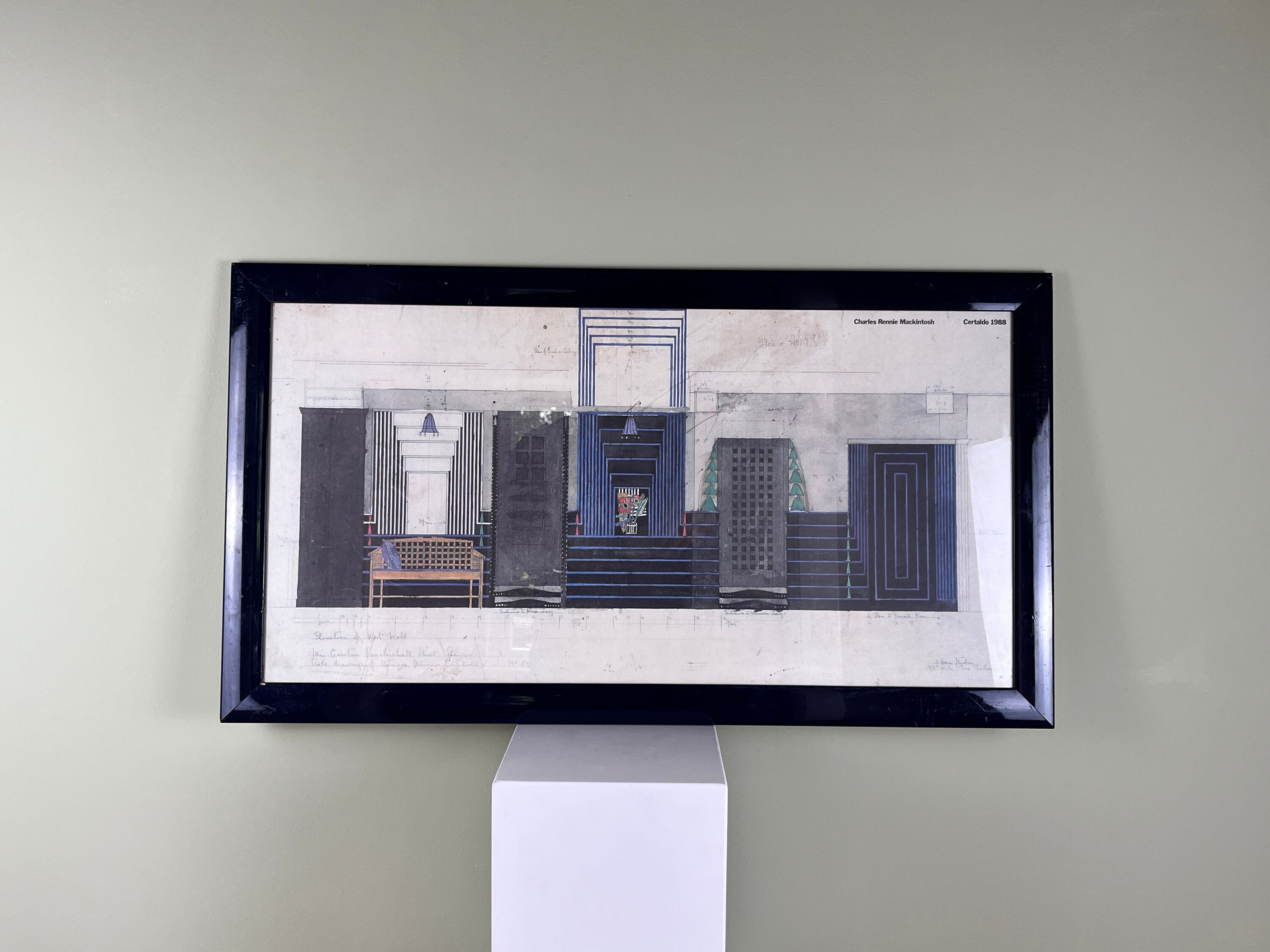 Charles Rennie Mackintosh | Charles Rennie Mackintosh