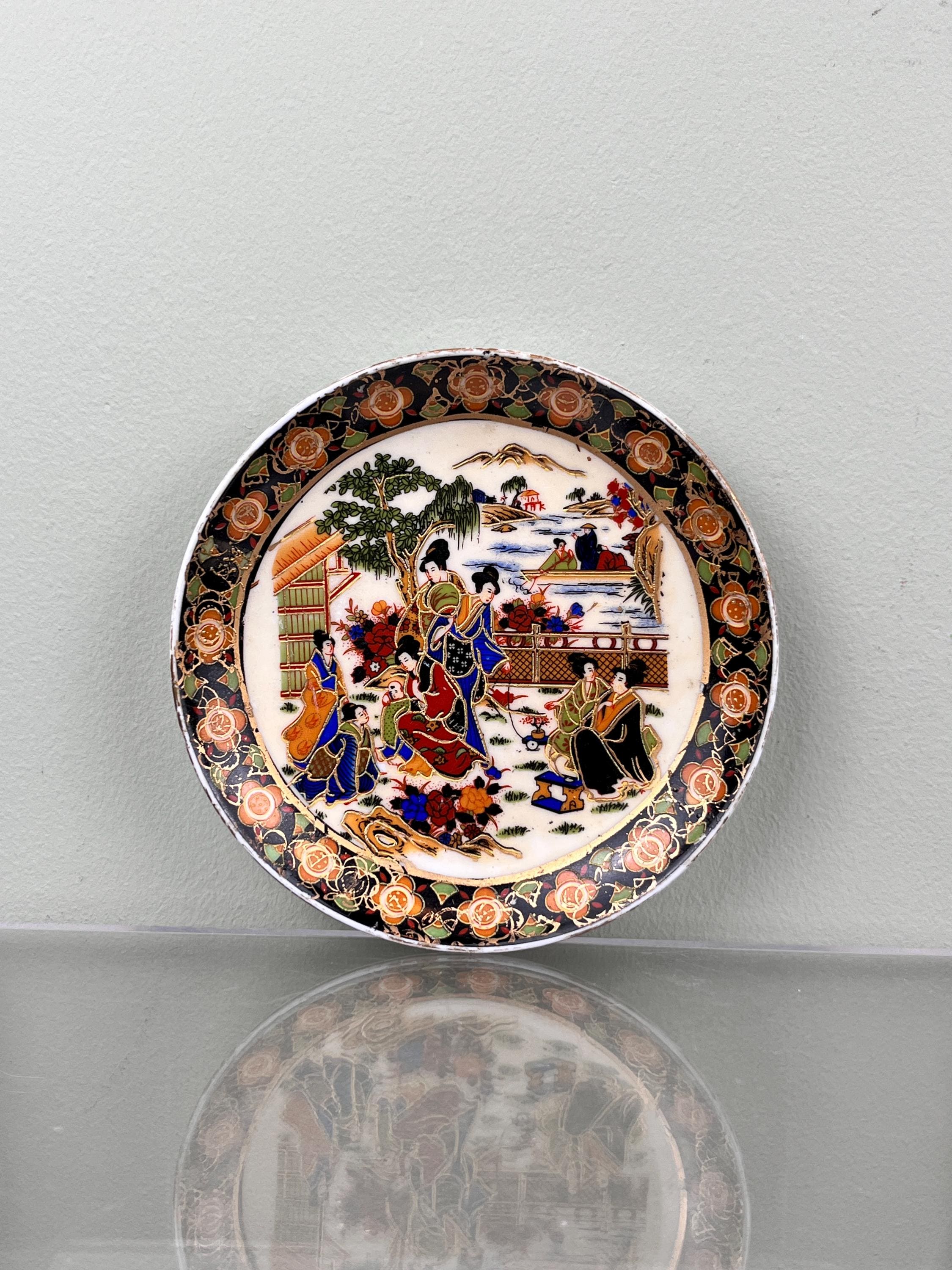 古い日本の皿 - Etsy 日本