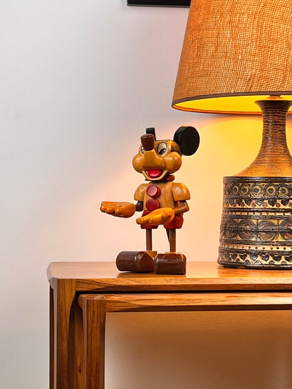 ディズニー 10周年 ミッキー ミッキーマウス インテリア 小物 置き物