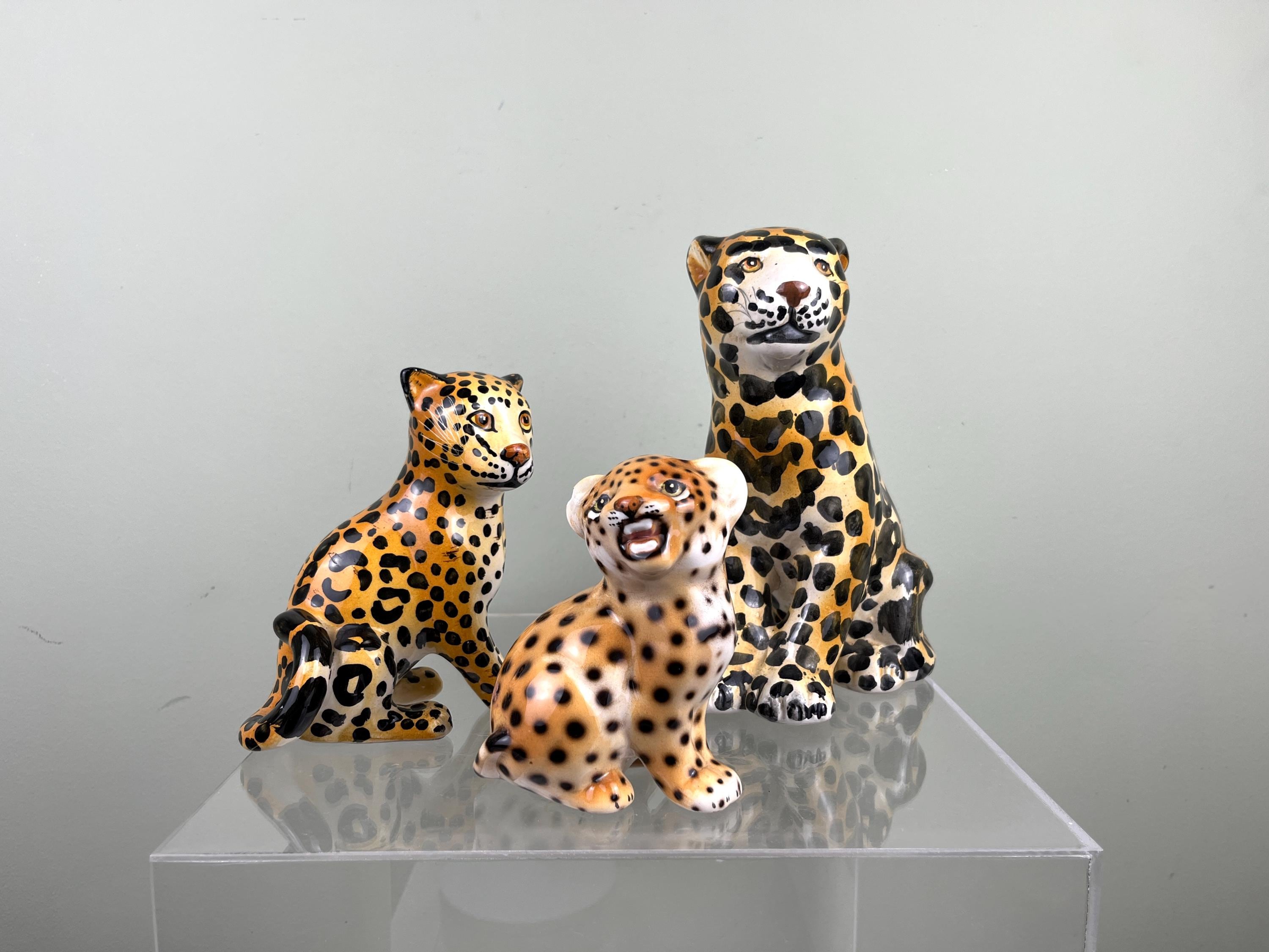 Ronzan Leopard - Etsy Canada