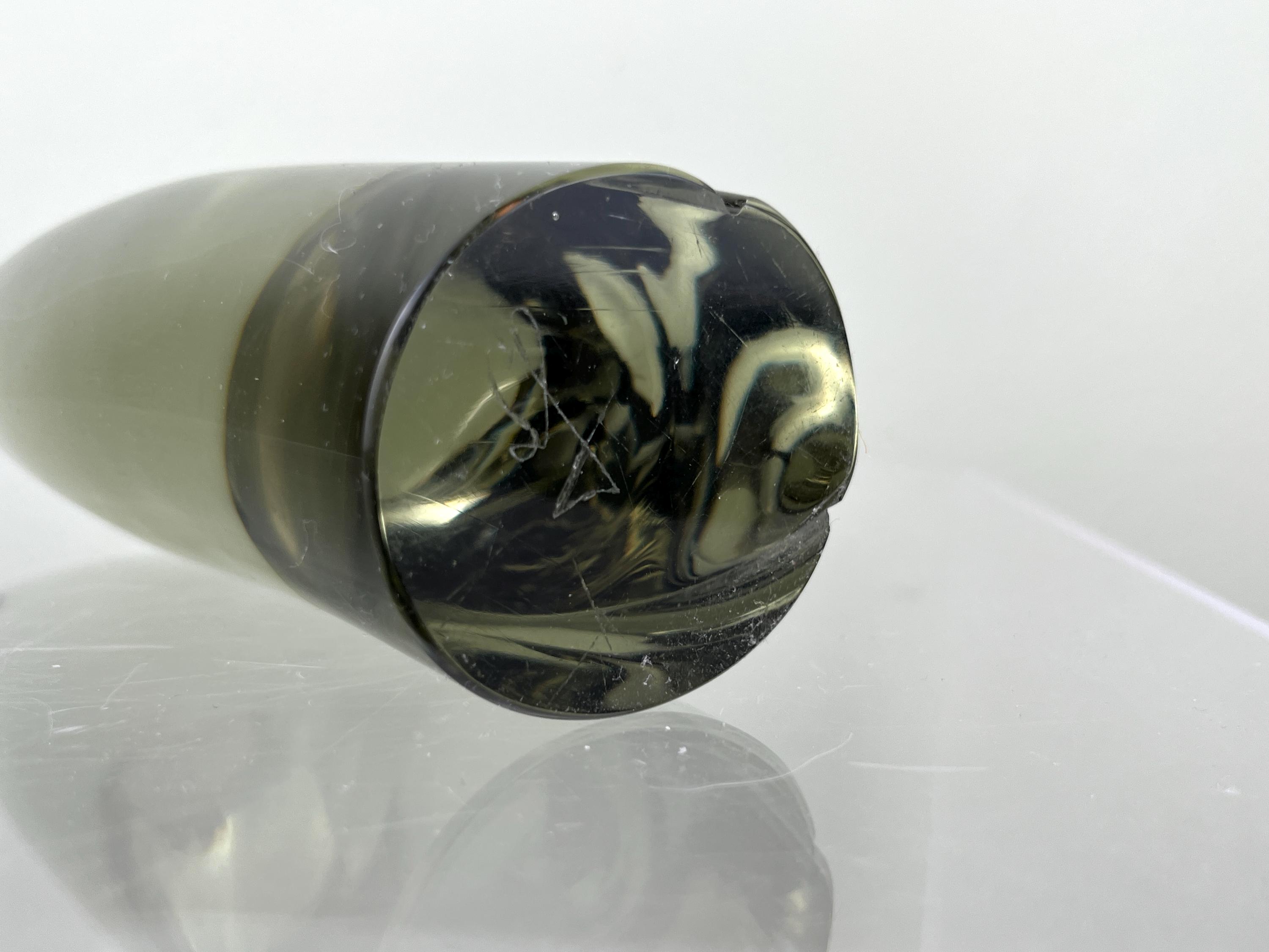 リヴィオ・セグソ、ムラーノ彫刻、鷲、1970年代、19 cm、ムラーノ彫刻