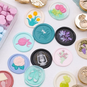 Unsere Städte Serie | Wachssiegel Stempel | Geprägter Kupferkopf | Metallstempel | Personalisierter Stempel | Für Karten, Umschläge, Hochzeitseinladungen