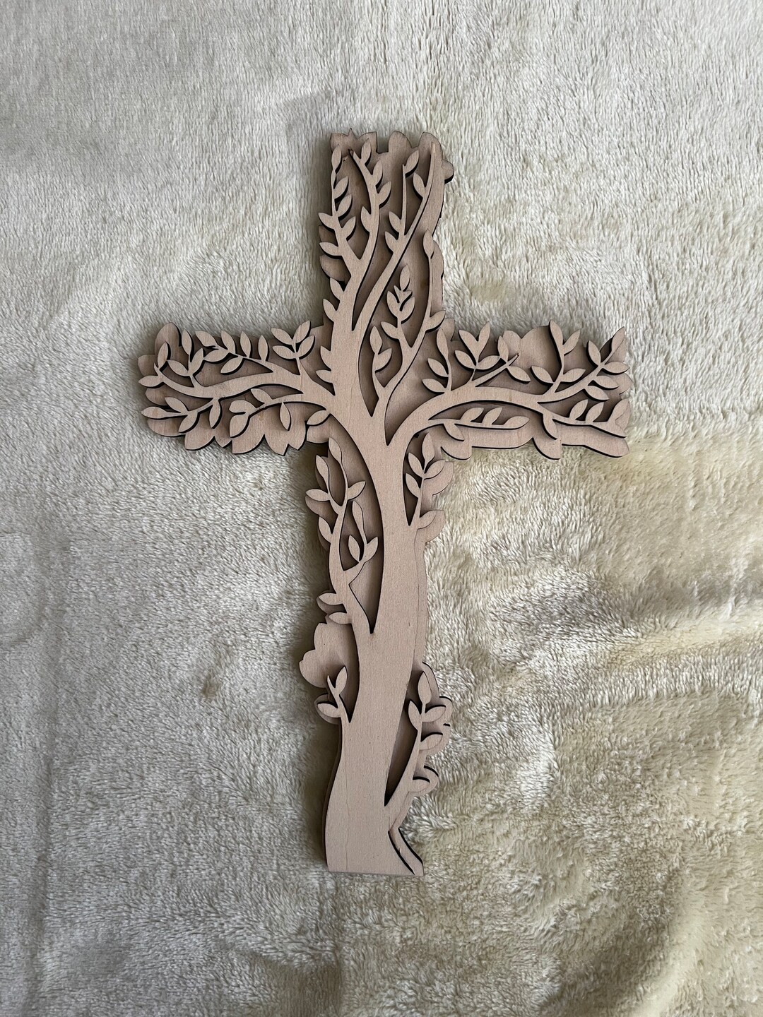 Tree Crosses Tree Cross - Etsy