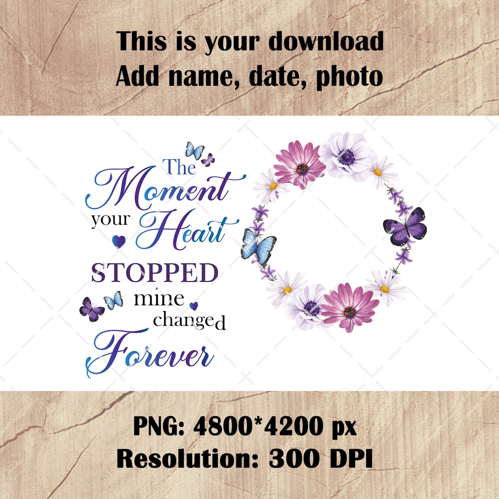 In Loving Memory Png, Memorial Png, Memorial Quotes Png, Rest in Peace ...