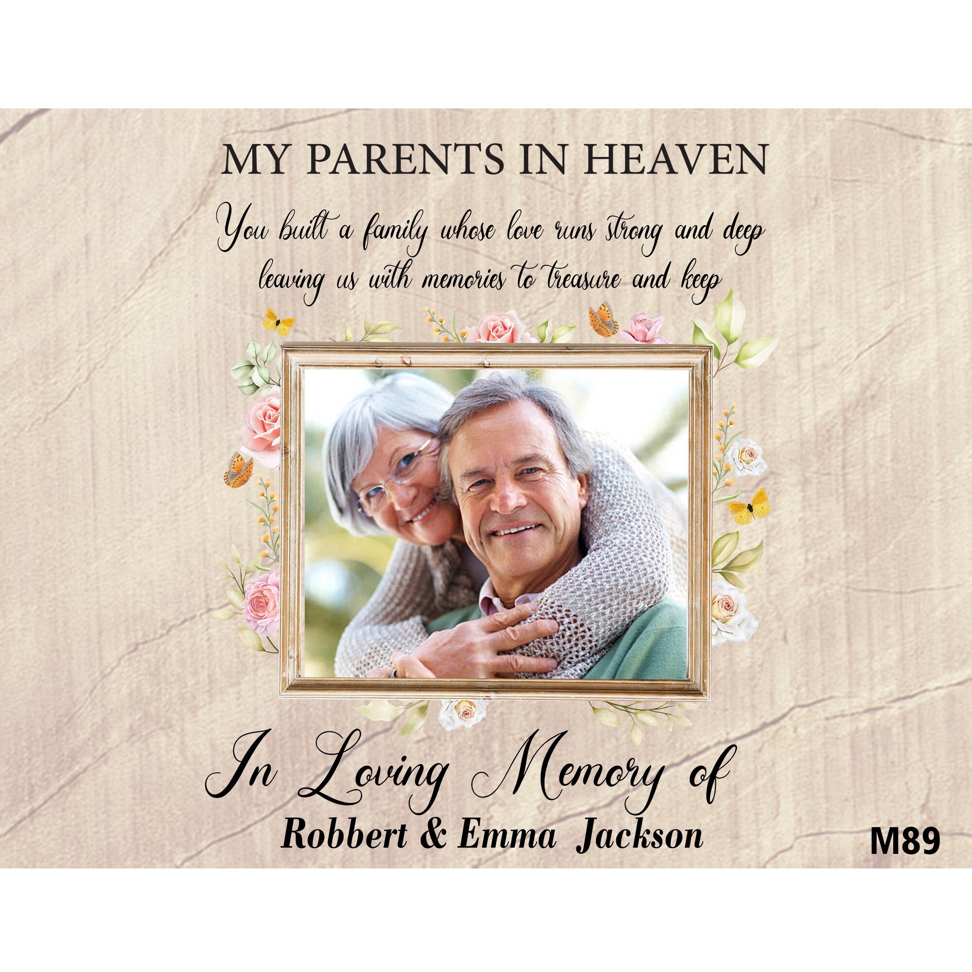Memorial Inscriptions For Parents Parents Memorial Png, Family Loss Saying Png, Remembrance Png, Memorial ...