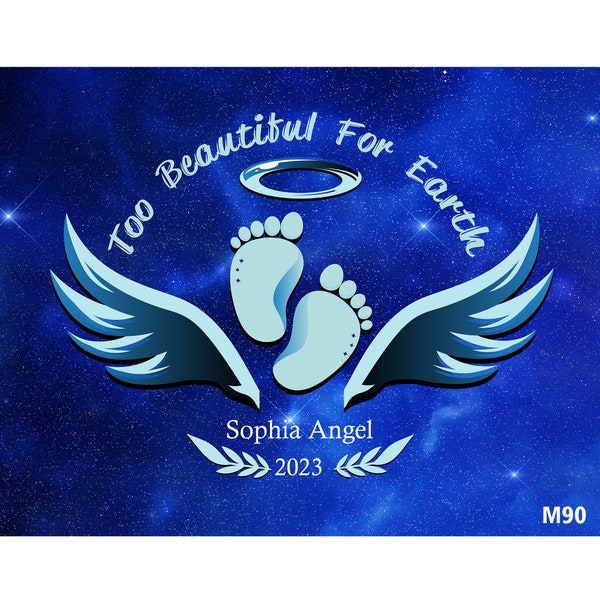 Memorial Quotes Png Files, Rest In Peace Png For Shirts, Infant Baby Loss Angel Memorial Png, In Loving Memory Png Designs, Infant loss Png