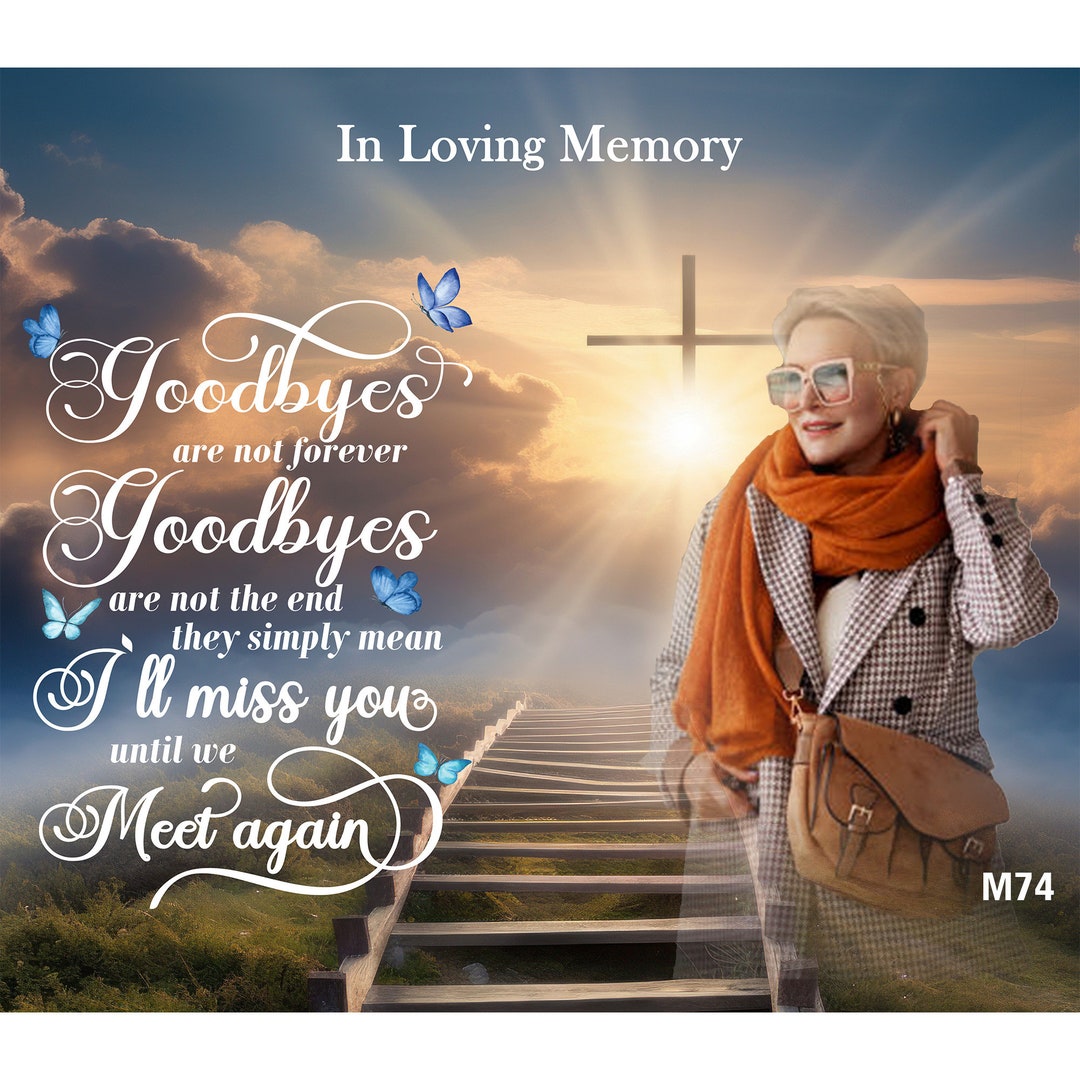 Memorial Png, in Loving Memory Design, Sublimation Graphics (digital ...