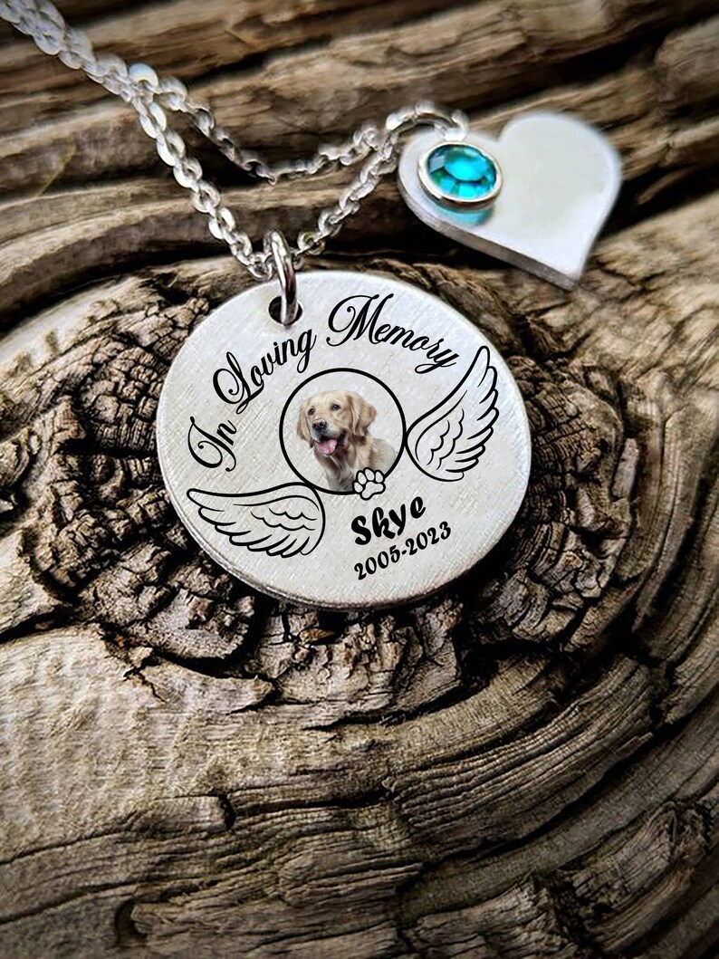 In Memory of Dogs Svg in Loving Memory Svg Pet Dog Memorial Etsy