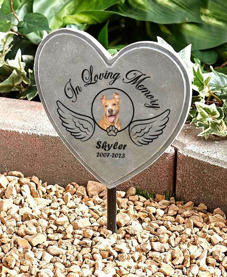 In Memory of Dogs Svg in Loving Memory Svg Pet Dog Memorial Etsy