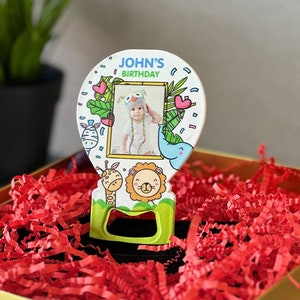 Custom magnet bottle opener, unique keepsake, Baby Shower Party Favors
