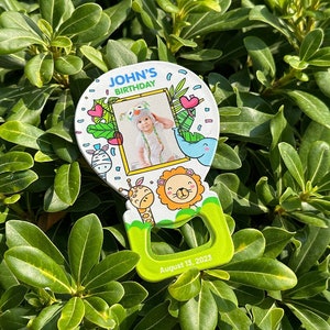 Baby Shower Favors | Personalized Baby Footprint Magnet Bottle Openers for Unforgettable
