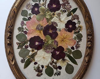 Bouquet mariée en cadre, cadre mariée, cadre témoin, préservation bouquet de mariée, cadre personnalisée fleurs séchées