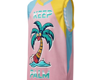 Keep Palm-Jersey