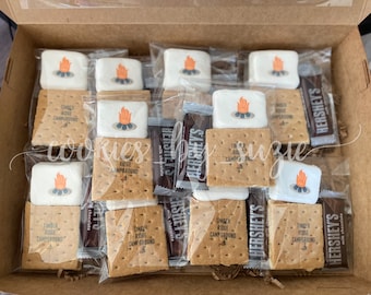 Customized S’mores Kits
