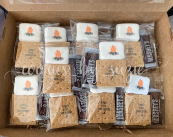 Customized S’mores Kits