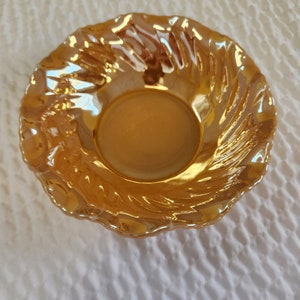 Vintage Candy Dish 1960&#39;s