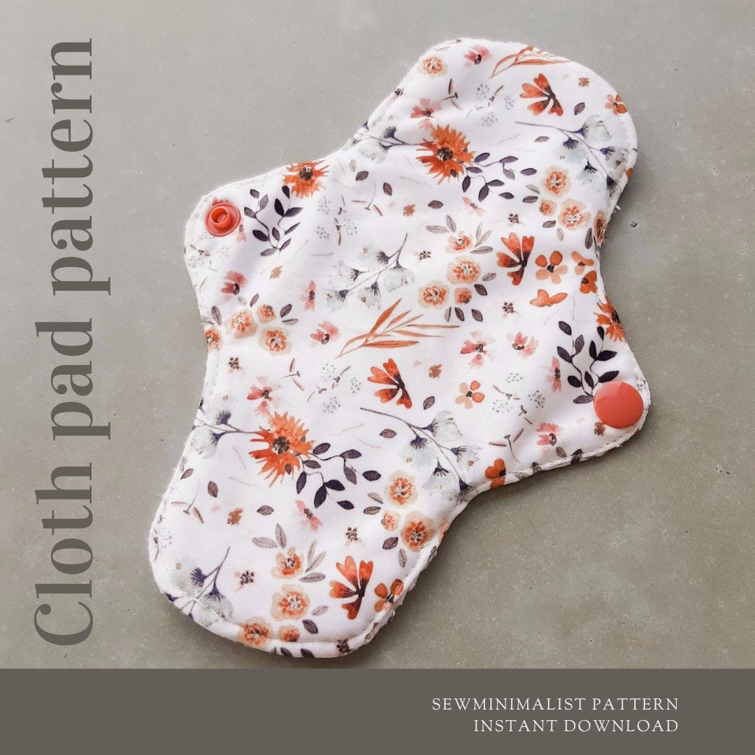 Cotton Washable Thong Panty Liners, Reusable Panty Liners, Eco-friendly  Pads for Period or Discharge, Menstrual Pads, Zero Waste Pads 