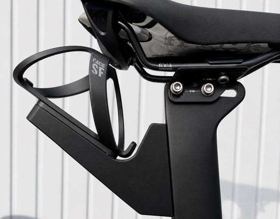 Bottle Cage Seatpost Adapter Compatible With Canyon Speedmax - Etsy
