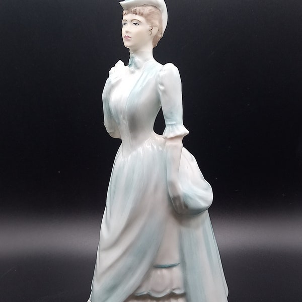 Coalport figurine- "Cheryl"