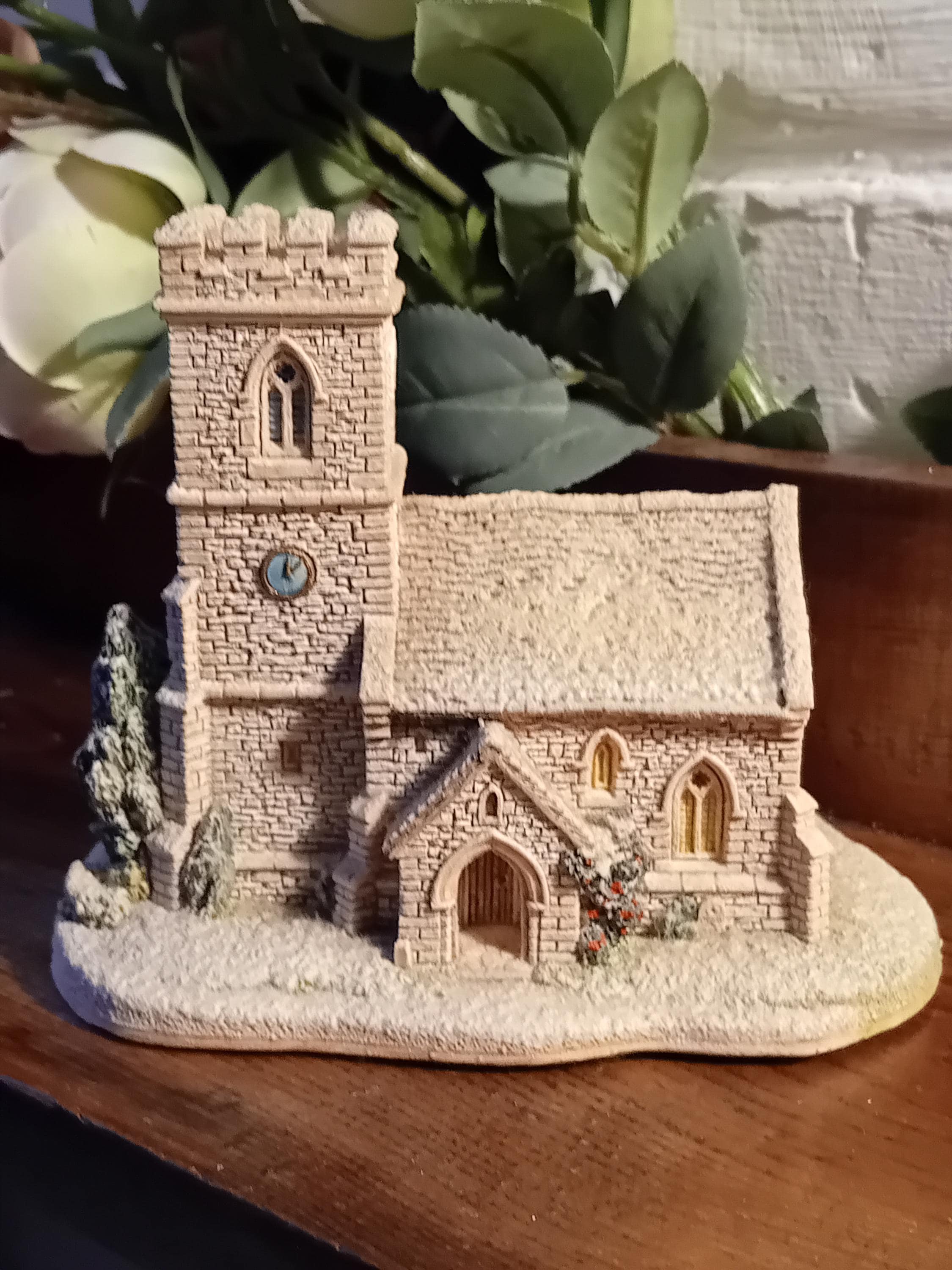 Lilliput Lane Collectable Cottage- St Joseph's Church - No Box - Etsy