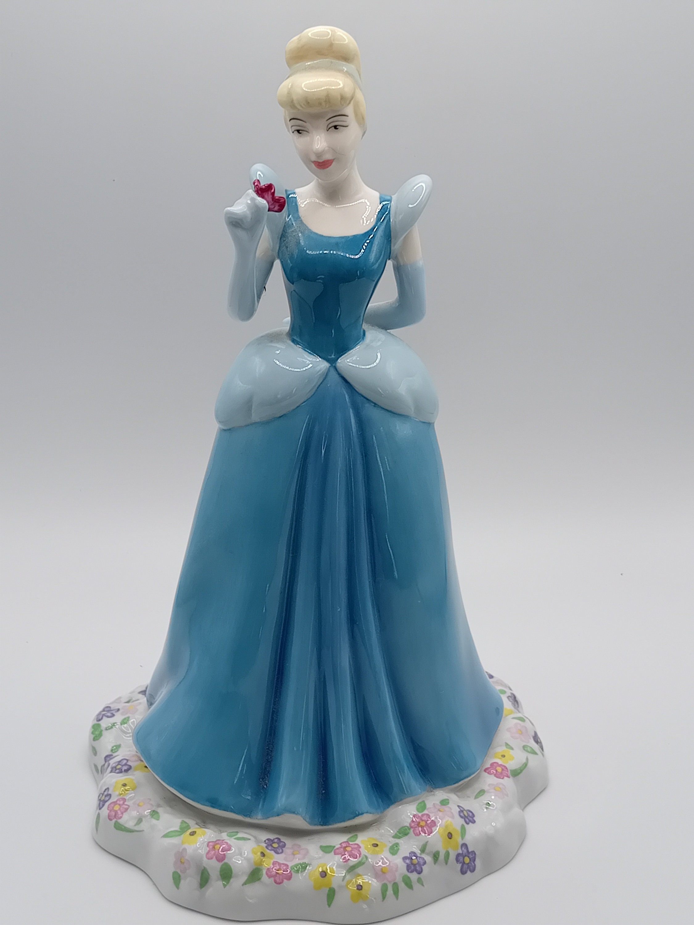 バニキンズ シンデレラ Cinderella フィギュリン ロイヤルドルトン Royal Doulton Disney Princess - Cinderella - Etsy