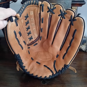 野球 レトログローブ 1960s baseball glove - Etsy 日本