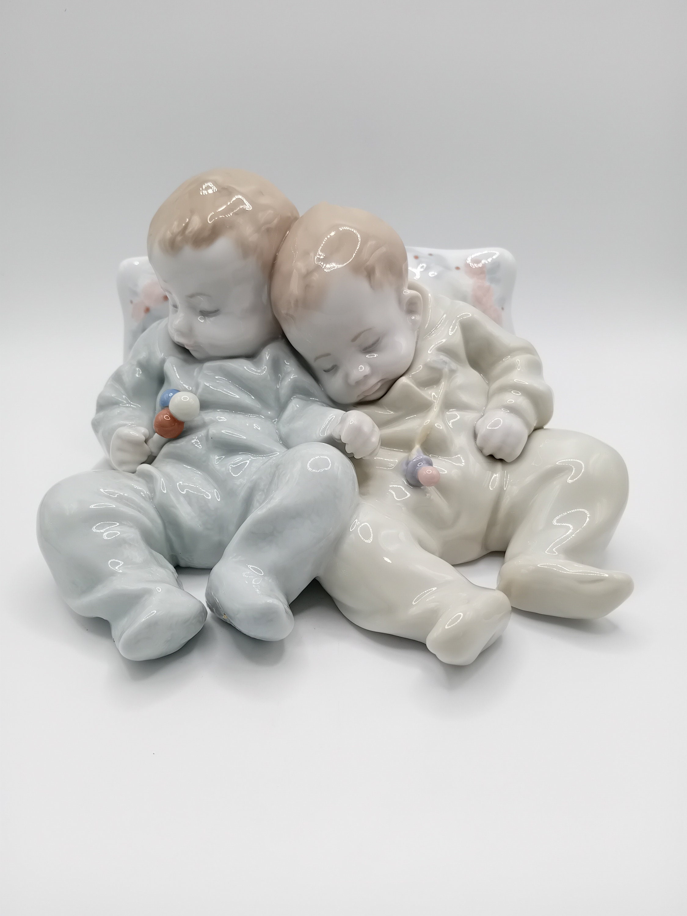Lladro- Little Dreamers. 5772 - Etsy