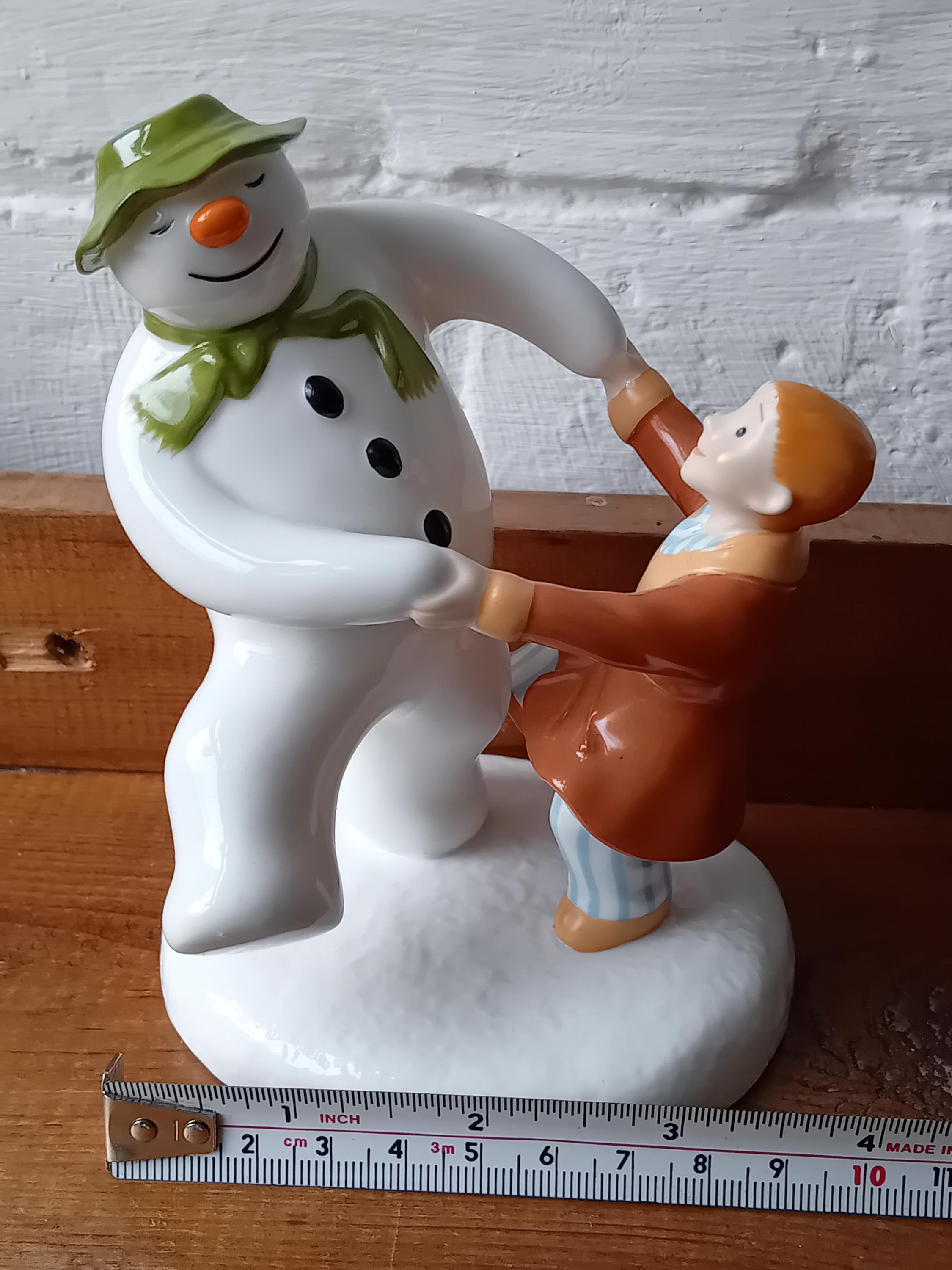 Coalport the Snowman - Etsy