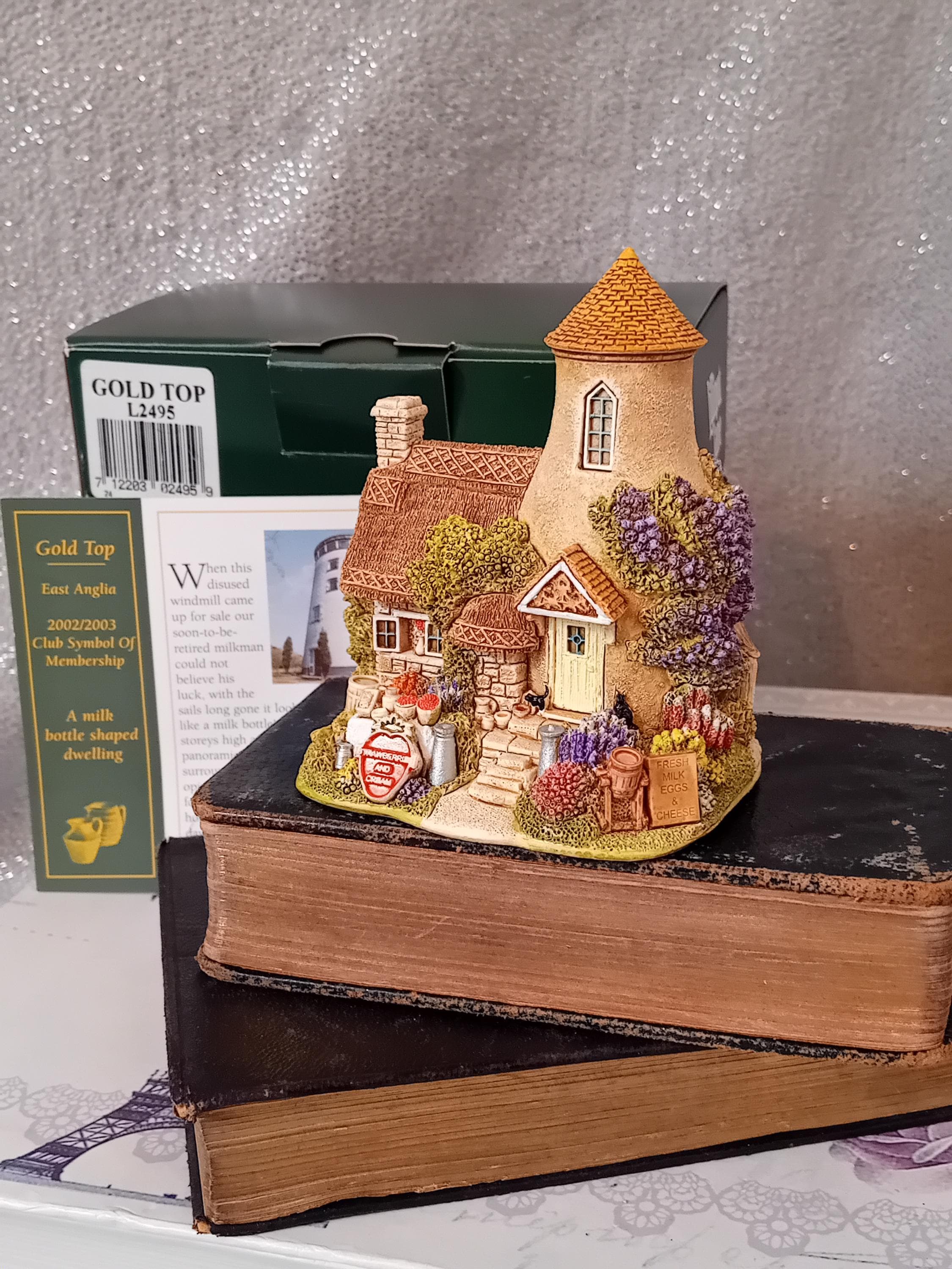 Lilliput Lane Rare - Etsy Canada