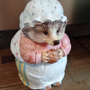 Beatrix Potter's Ceramic 