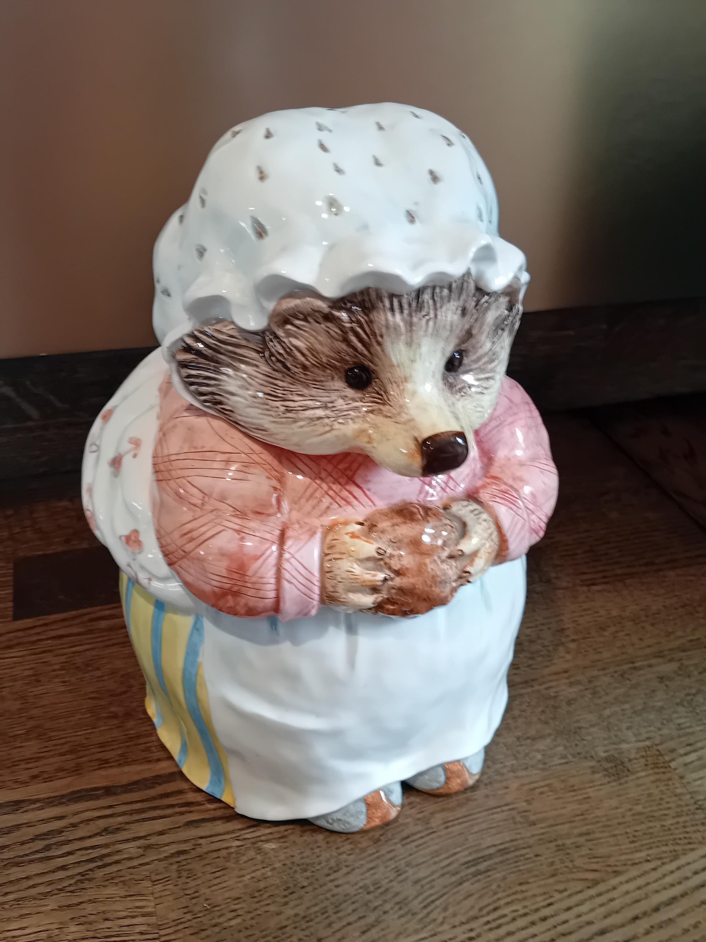 Beatrix Potter's Ceramic 