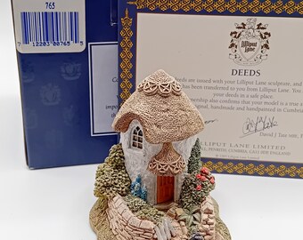 Lilliput Lane Collectable Cottage- Boxed. - Jamaica Inn. - Etsy