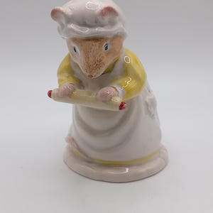 Royal Doulton Brambly Hedge - Mrs CrustyBread