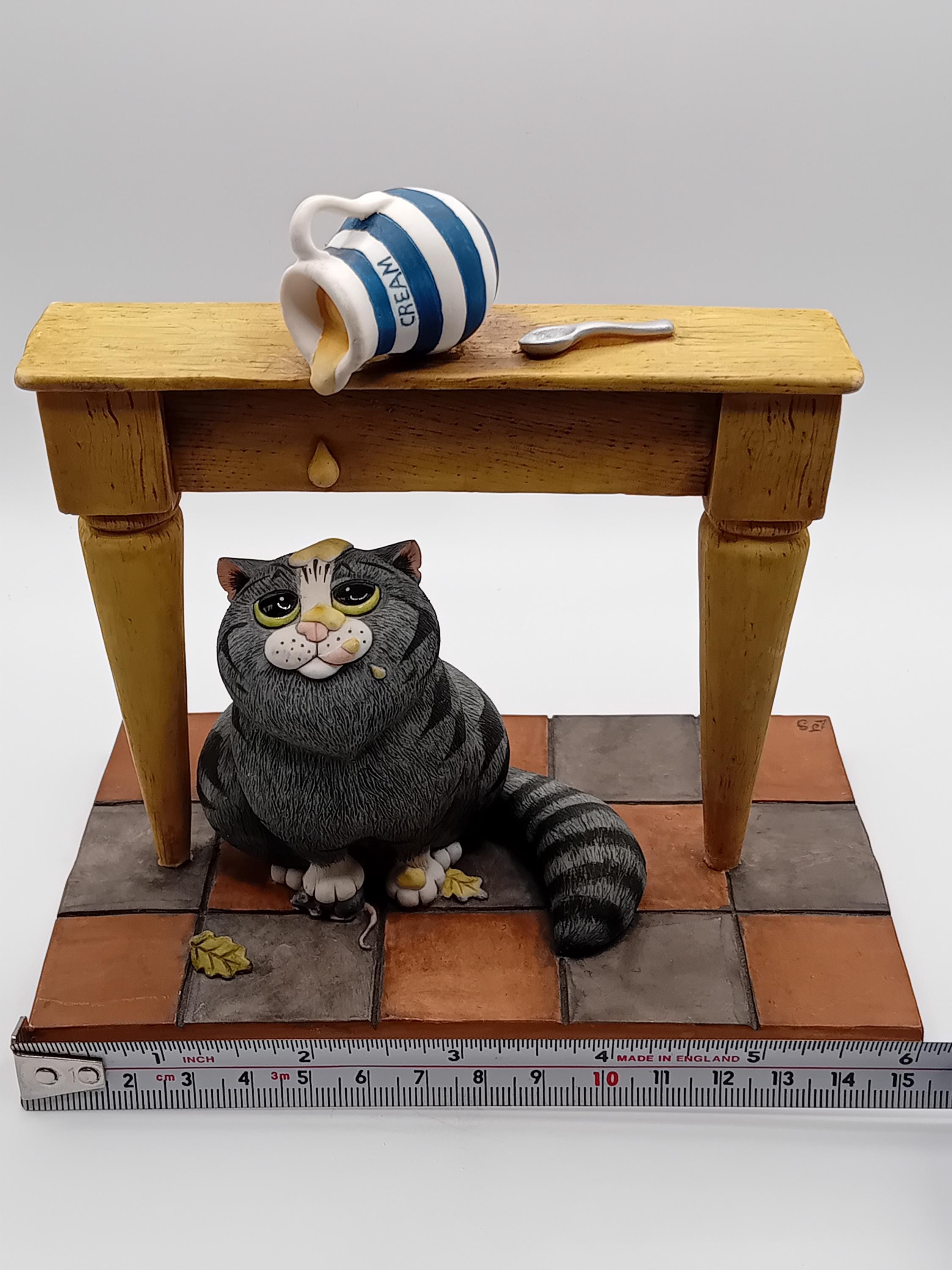 Comic and Curious Cats - Etsy